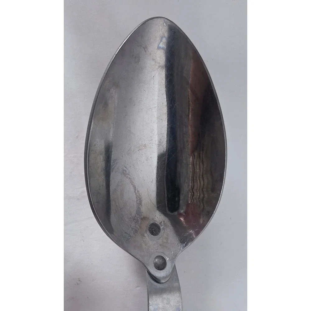 Vernco vintage stainless
